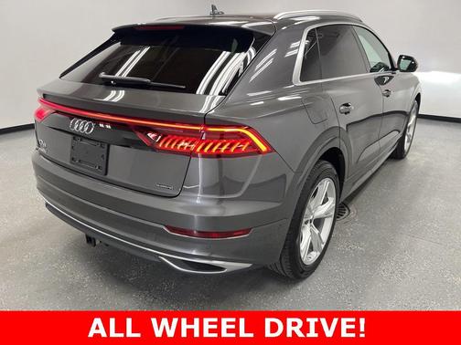 2023 Audi Q8 55 Prestige
