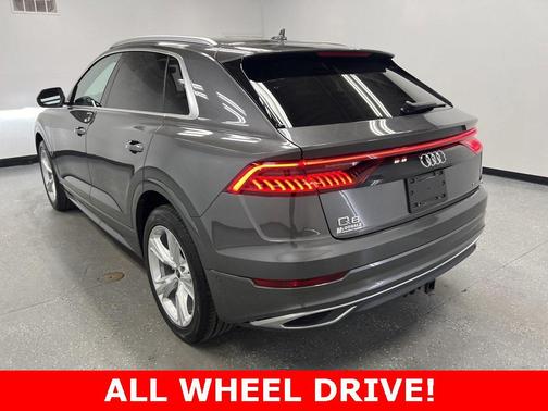 2023 Audi Q8 55 Prestige