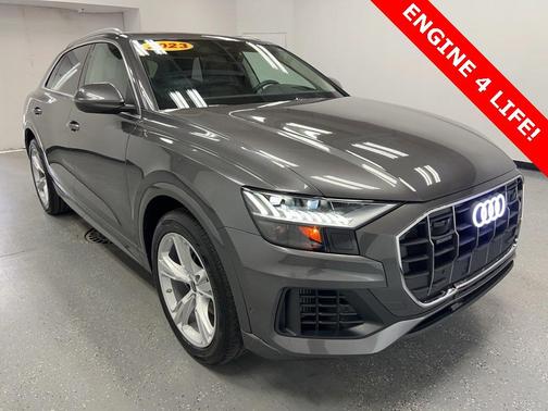 2023 Audi Q8 55 Prestige