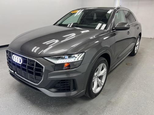 2023 Audi Q8 55 Prestige