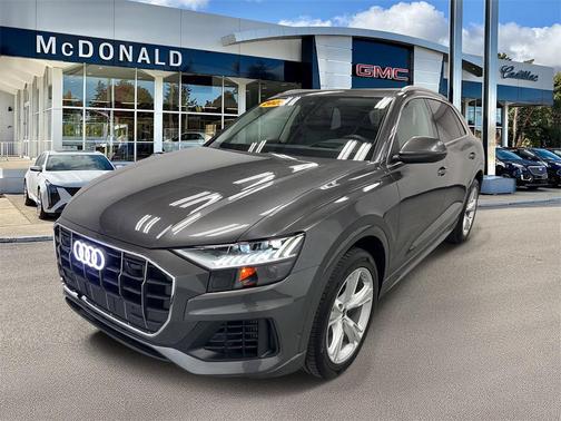 2023 Audi Q8 55 Prestige