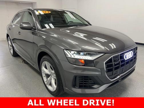 2023 Audi Q8 55 Prestige