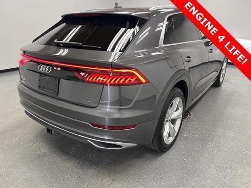 2023 Audi Q8 55 Prestige