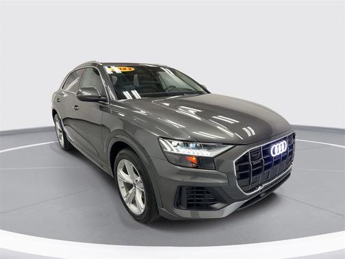 2023 Audi Q8 55 Prestige