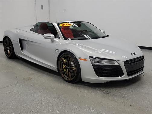 2014 Audi R8 5.2