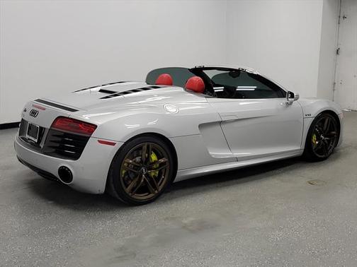 2014 Audi R8 5.2