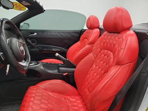 2014 Audi R8 5.2