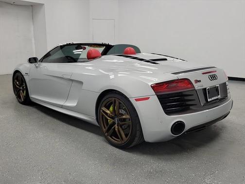 2014 Audi R8 5.2