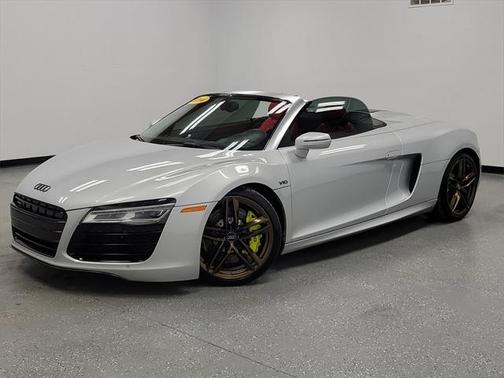 2014 Audi R8 5.2