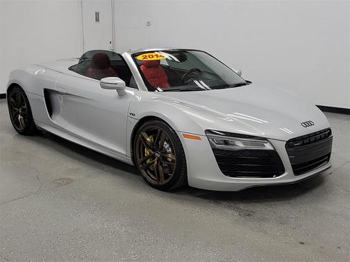 2014 Audi R8 5.2