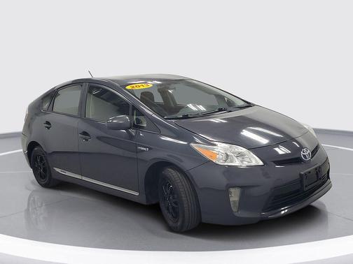 Winter Gray Metallic 2013 Toyota Prius Two