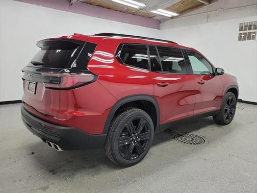 2025 GMC Acadia AWD Elevation