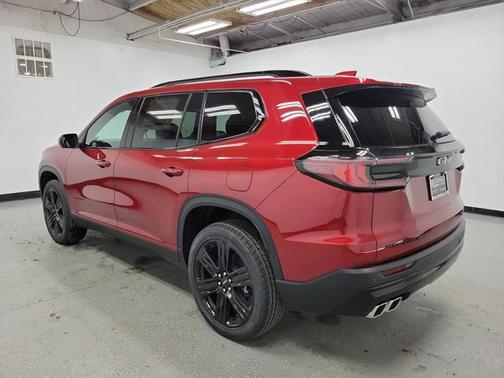 2025 GMC Acadia AWD Elevation