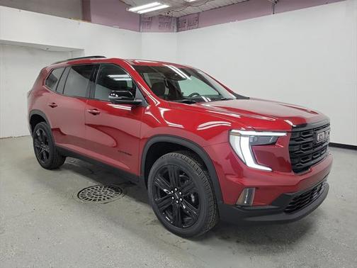 2025 GMC Acadia AWD Elevation