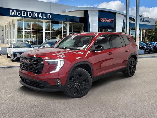 2025 GMC Acadia AWD Elevation