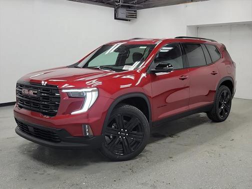 2025 GMC Acadia AWD Elevation