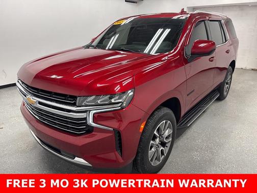 2022 Chevrolet Tahoe LT