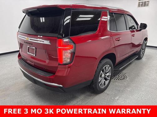 2022 Chevrolet Tahoe LT