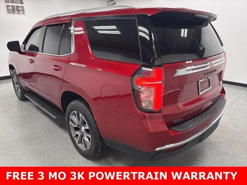 2022 Chevrolet Tahoe LT