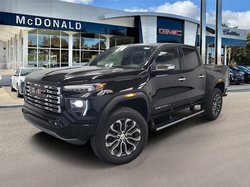 2026 GMC Canyon Denali