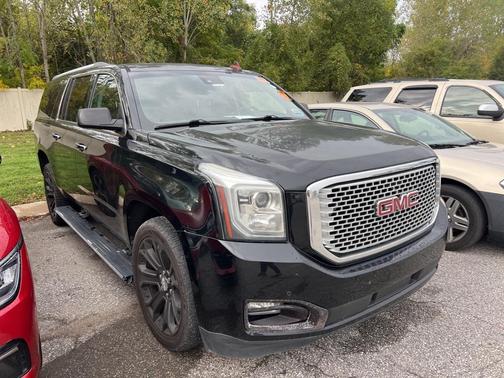 2016 GMC Yukon XL Denali