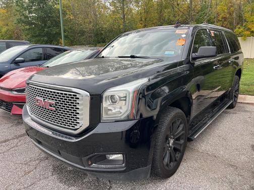 2016 GMC Yukon XL Denali