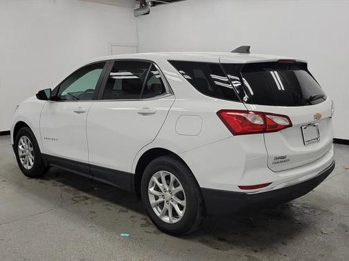 2021 Chevrolet Equinox 1LT
