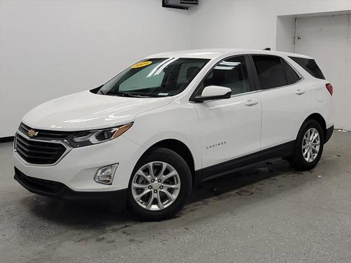 2021 Chevrolet Equinox 1LT