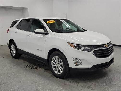2021 Chevrolet Equinox 1LT