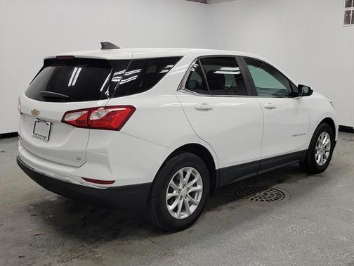2021 Chevrolet Equinox 1LT