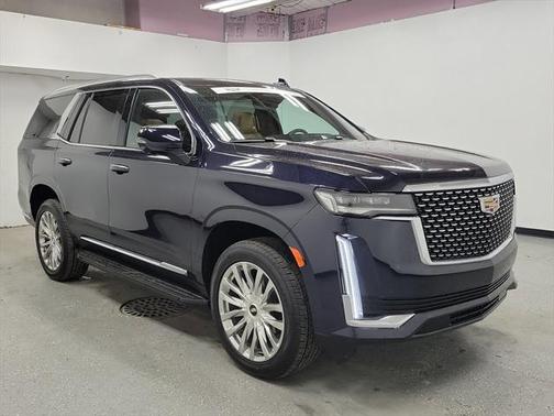2022 Cadillac Escalade Premium Luxury