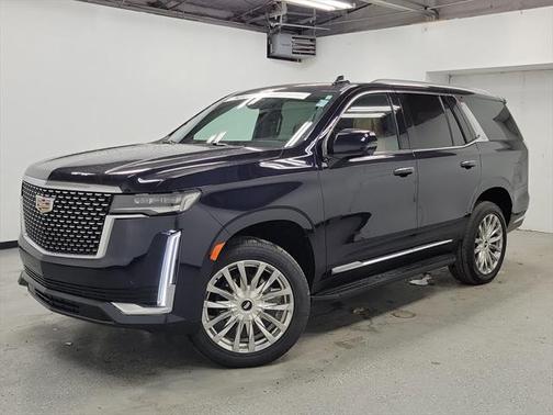 2022 Cadillac Escalade Premium Luxury