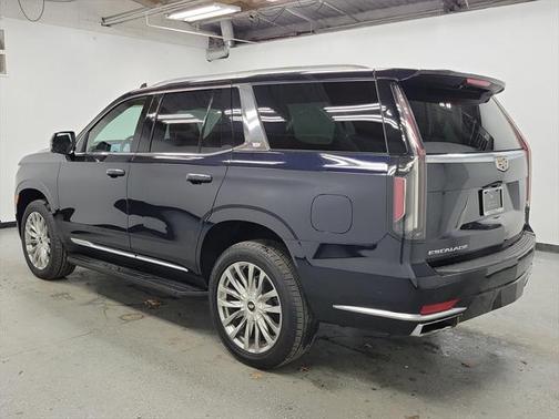 2022 Cadillac Escalade Premium Luxury