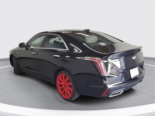 2026 Cadillac CT4 Luxury RWD