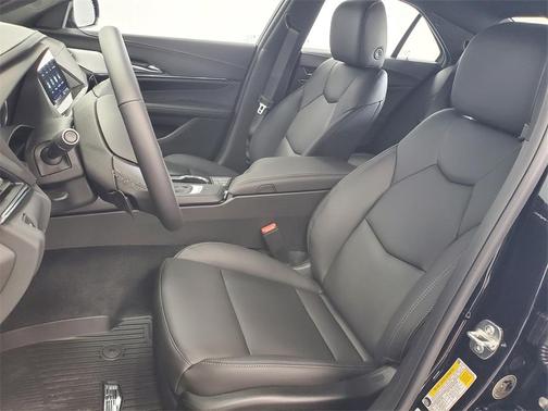 2026 Cadillac CT4 Luxury RWD