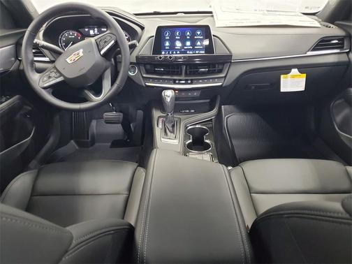 2026 Cadillac CT4 Luxury RWD