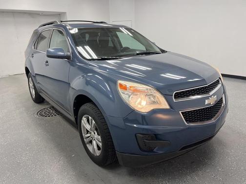2011 Chevrolet Equinox LT