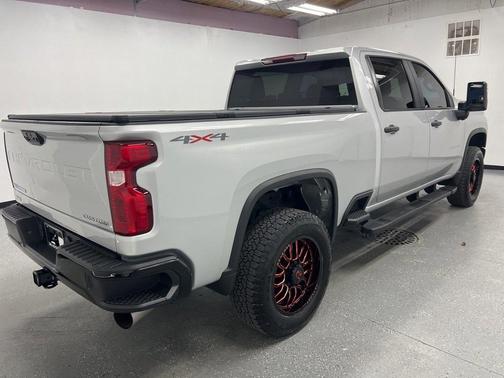 2023 Chevrolet Silverado 2500 Custom