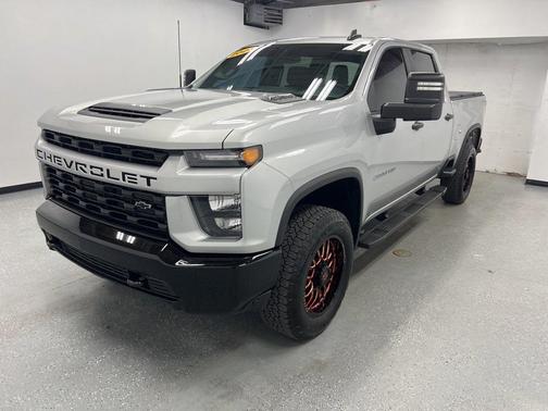 2023 Chevrolet Silverado 2500 Custom