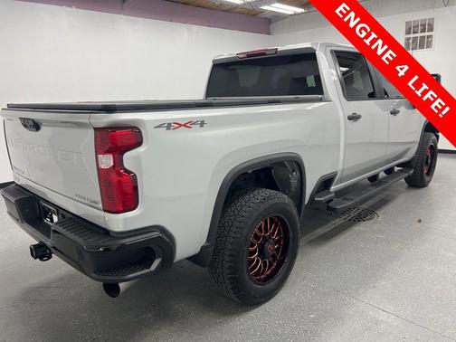 2023 Chevrolet Silverado 2500 Custom