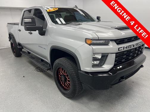 2023 Chevrolet Silverado 2500 Custom