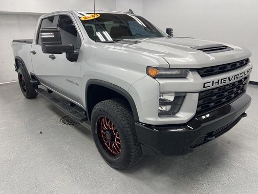 2023 Chevrolet Silverado 2500 Custom
