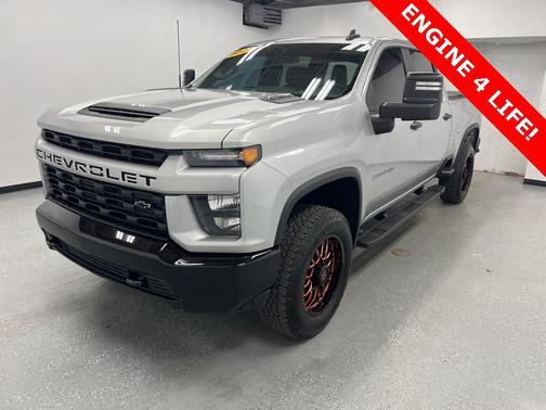 2023 Chevrolet Silverado 2500 Custom