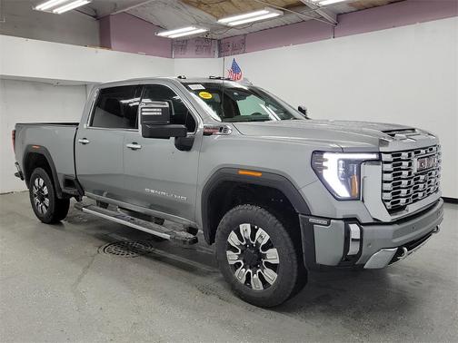 2025 GMC Sierra 2500 Denali