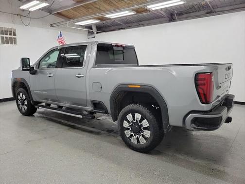 2025 GMC Sierra 2500 Denali
