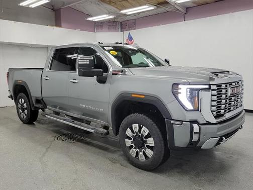 2025 GMC Sierra 2500 Denali