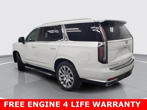 2022 Cadillac Escalade Premium Luxury Platinum