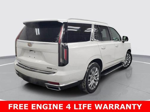 2022 Cadillac Escalade Premium Luxury Platinum