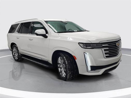 2022 Cadillac Escalade Premium Luxury Platinum