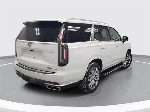 2022 Cadillac Escalade Premium Luxury Platinum